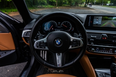 BMW 5 серии 540d xDrive