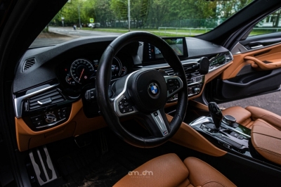 BMW 5 серии 540d xDrive