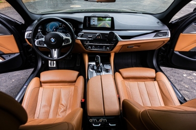 BMW 5 серии 540d xDrive