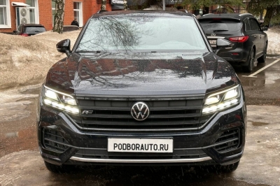 VW Touareg
