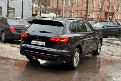 VW Touareg