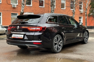 Renault Talisman