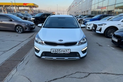 Kia Rio X-Line
