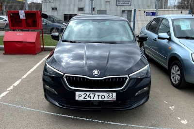 Skoda Rapid