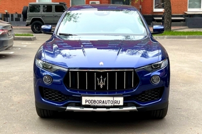 Maserati Levante S