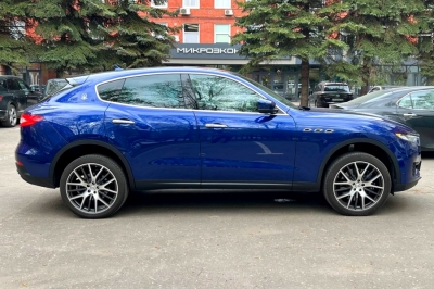 Maserati Levante S