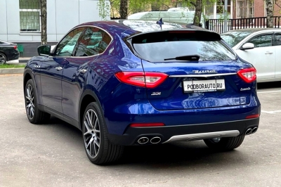 Maserati Levante S