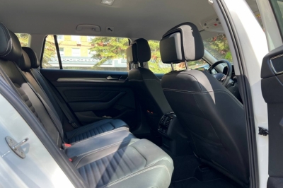 VW Passat Alltrack