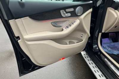 Mercedes-Benz GLC Coupe