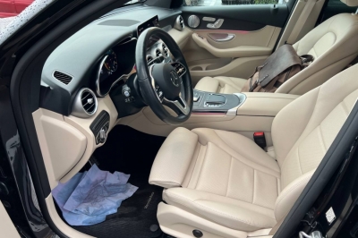 Mercedes-Benz GLC Coupe