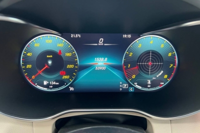 Mercedes-Benz GLC Coupe