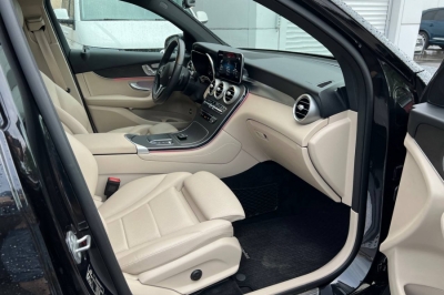 Mercedes-Benz GLC Coupe