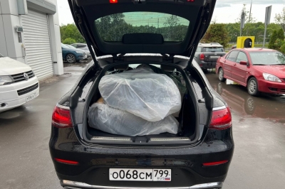 Mercedes-Benz GLC Coupe