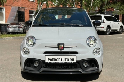 Abarth 595C Competizione
