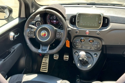 Abarth 595C Competizione