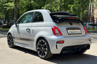 Abarth 595C Competizione