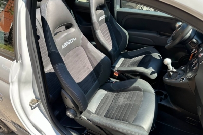 Abarth 595C Competizione