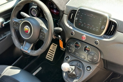 Abarth 595C Competizione