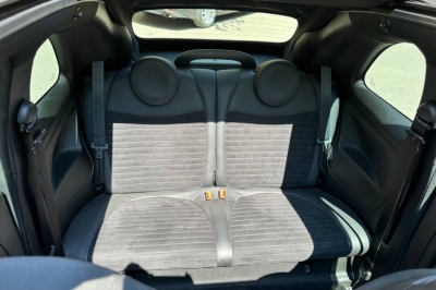 Abarth 595C Competizione