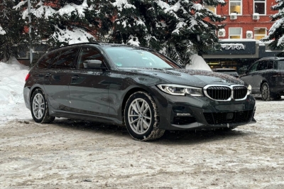 BMW 330d xDrive