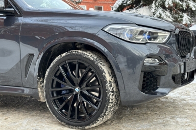BMW X5 M50d