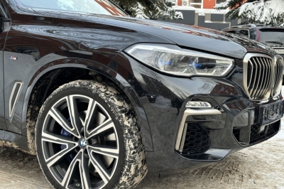 BMW X5 M50d