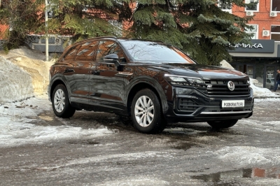 VW Touareg