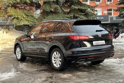VW Touareg