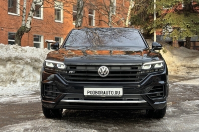 VW Touareg