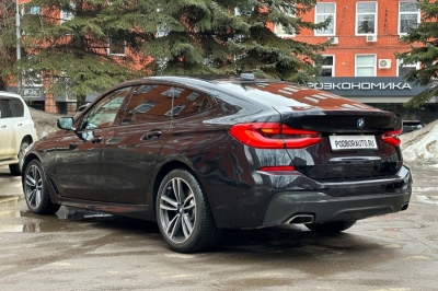 BMW 630d xDrive