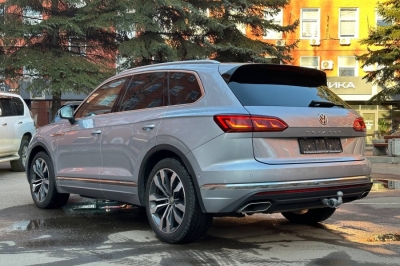 VW Touareg