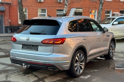 VW Touareg