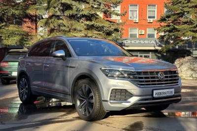 VW Touareg