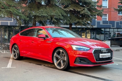 Audi A5 Sportback