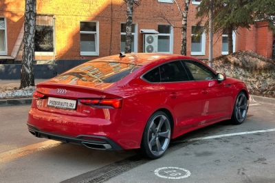Audi A5 Sportback