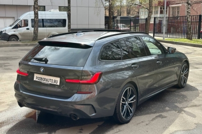 BMW 330d xDrive