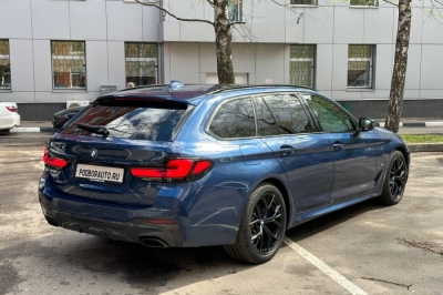 BMW 540d xDrive