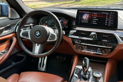 BMW 540d xDrive