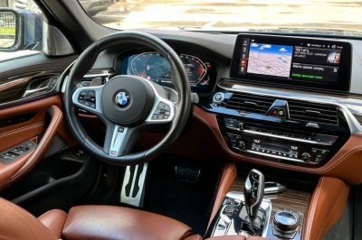 BMW 540d xDrive