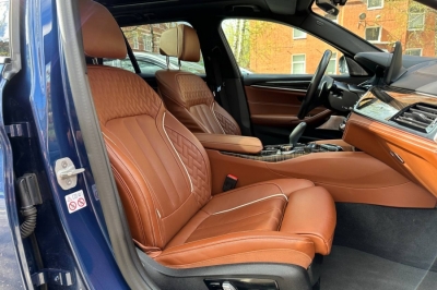 BMW 540d xDrive