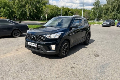 Hyundai Creta
