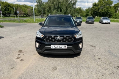 Hyundai Creta