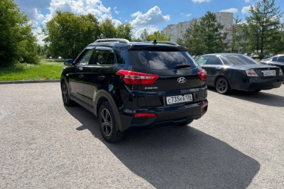 Hyundai Creta