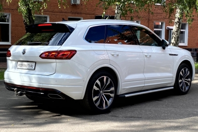 VW Touareg