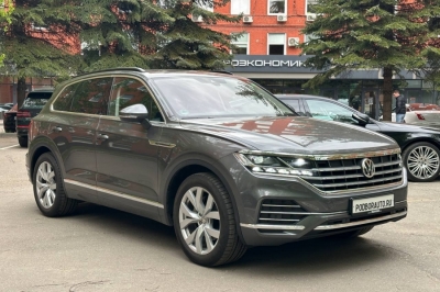 VW Touareg