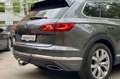 VW Touareg
