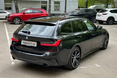 BMW 320d xDrive