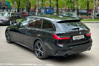 BMW 320d xDrive