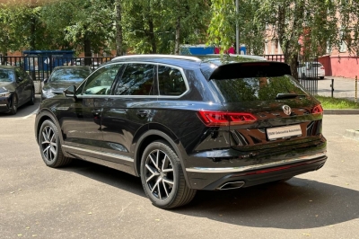 VW Touareg