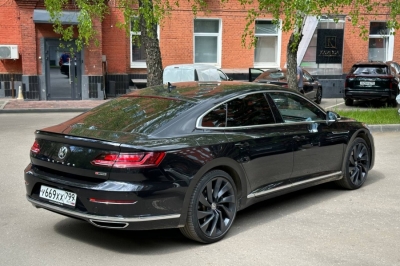 VW Arteon
